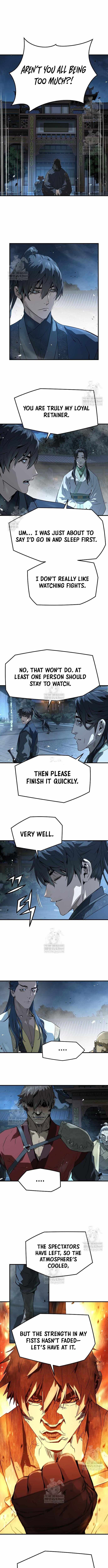 Absolute Regression - Chapter 91 - Page 6