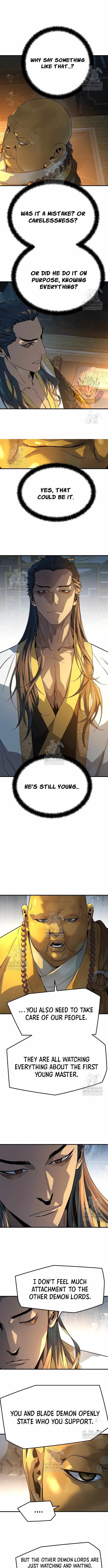 Absolute Regression - Chapter 95 - Page 5