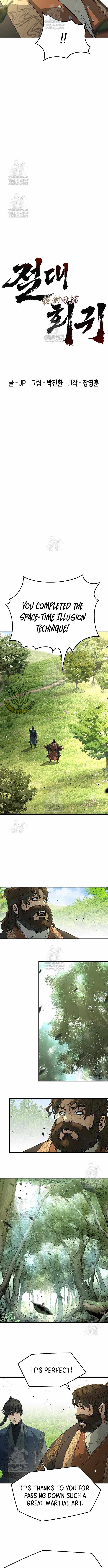 Absolute Regression - Chapter 97 - Page 3