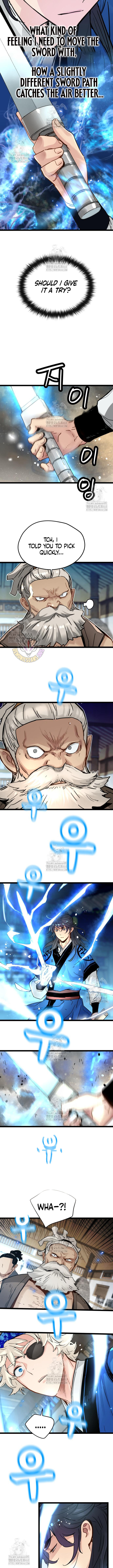Surviving as a Genius on Borrowed Time - Chapter 50 - Page 10