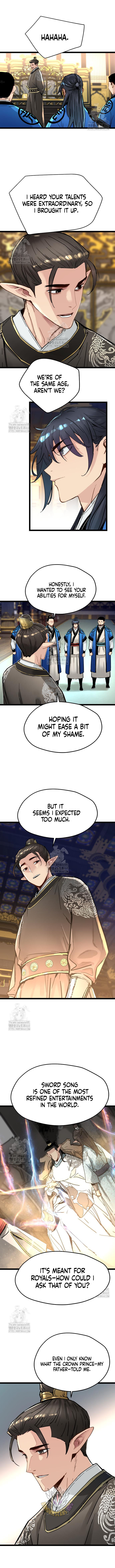 Surviving as a Genius on Borrowed Time - Chapter 50 - Page 3