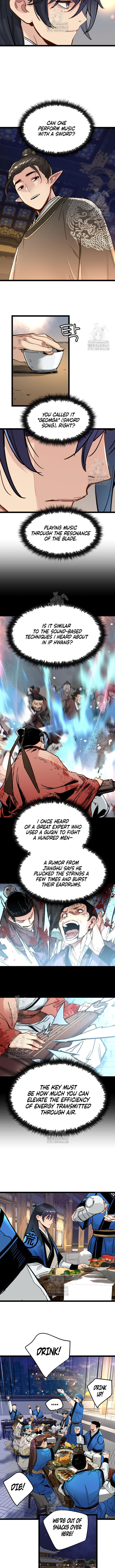 Surviving as a Genius on Borrowed Time - Chapter 50 - Page 6