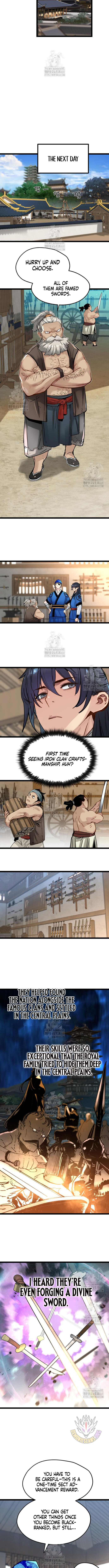 Surviving as a Genius on Borrowed Time - Chapter 50 - Page 7