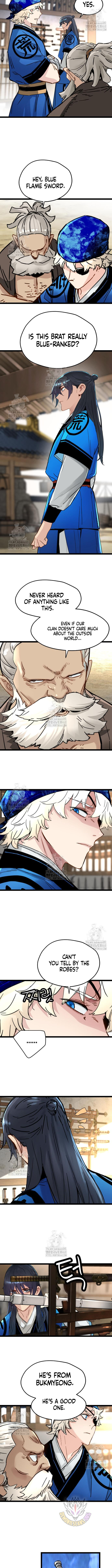 Surviving as a Genius on Borrowed Time - Chapter 50 - Page 8