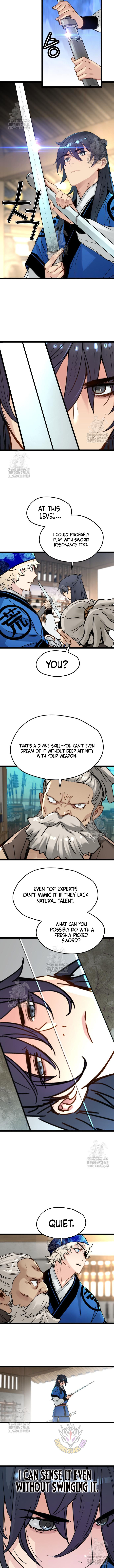 Surviving as a Genius on Borrowed Time - Chapter 50 - Page 9