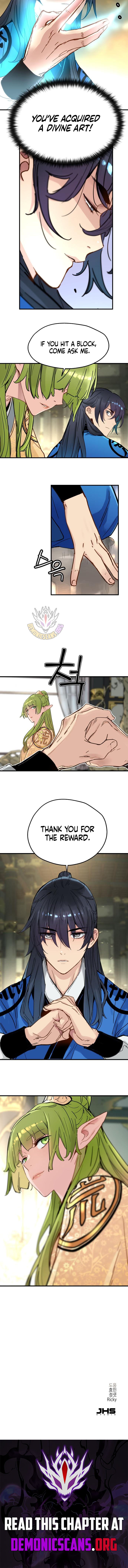 Surviving as a Genius on Borrowed Time - Chapter 51 - Page 10