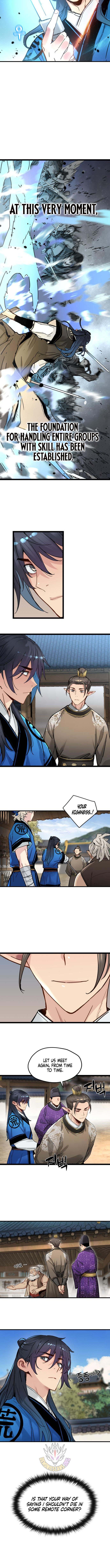 Surviving as a Genius on Borrowed Time - Chapter 51 - Page 3