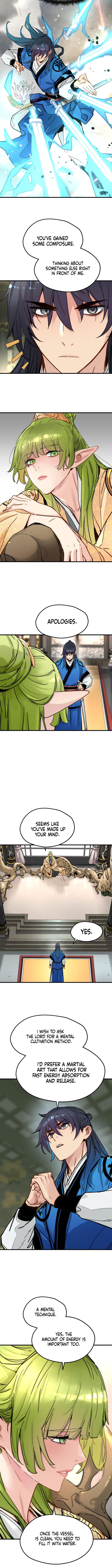 Surviving as a Genius on Borrowed Time - Chapter 51 - Page 5