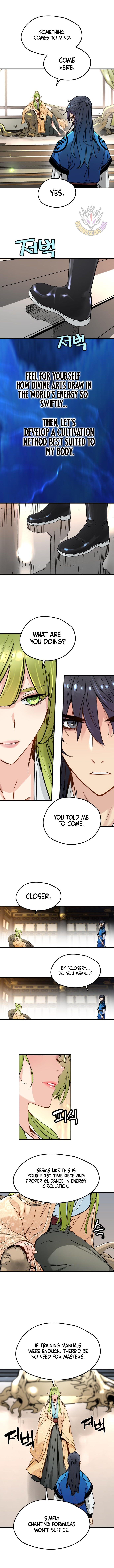 Surviving as a Genius on Borrowed Time - Chapter 51 - Page 6