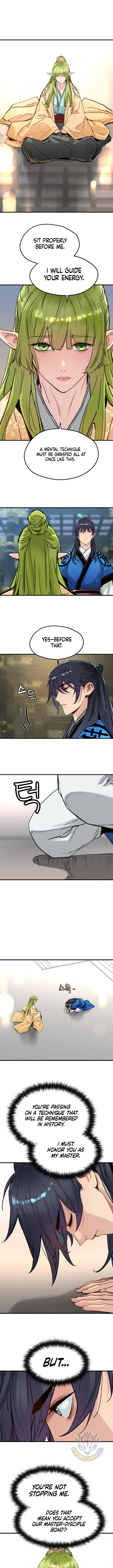 Surviving as a Genius on Borrowed Time - Chapter 51 - Page 7