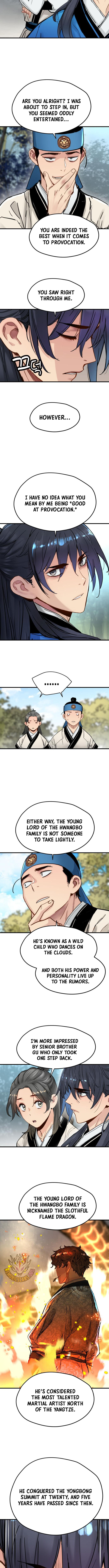 Surviving as a Genius on Borrowed Time - Chapter 55 - Page 2