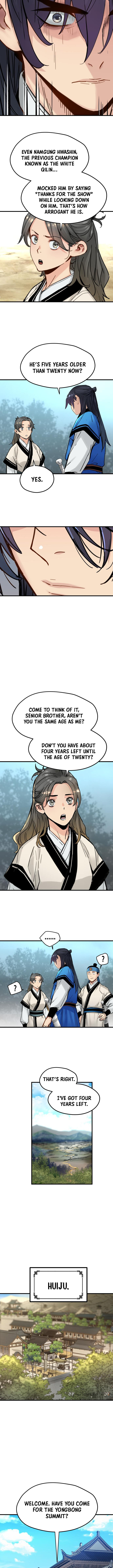 Surviving as a Genius on Borrowed Time - Chapter 55 - Page 3