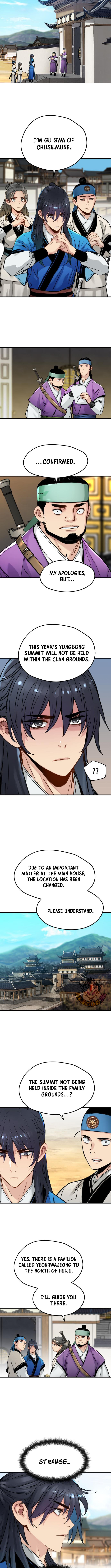 Surviving as a Genius on Borrowed Time - Chapter 55 - Page 4