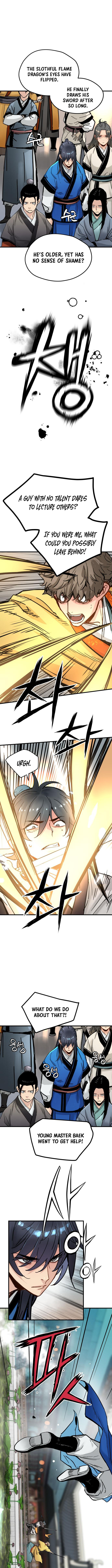 Surviving as a Genius on Borrowed Time - Chapter 55 - Page 7
