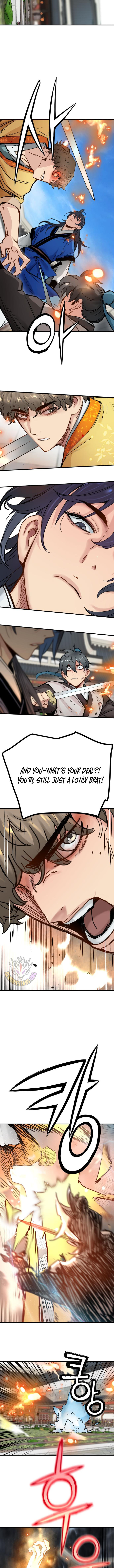 Surviving as a Genius on Borrowed Time - Chapter 55 - Page 8