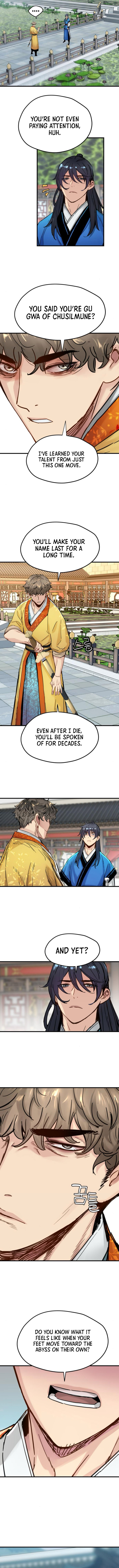 Surviving as a Genius on Borrowed Time - Chapter 56 - Page 2