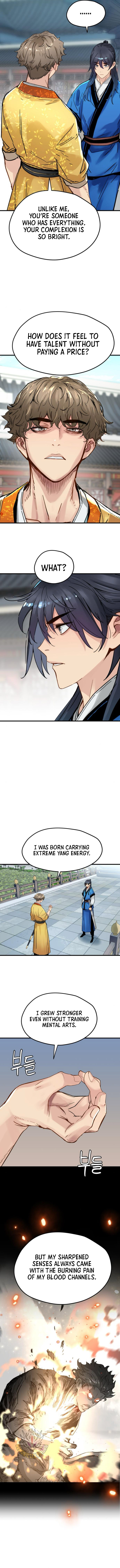 Surviving as a Genius on Borrowed Time - Chapter 56 - Page 3
