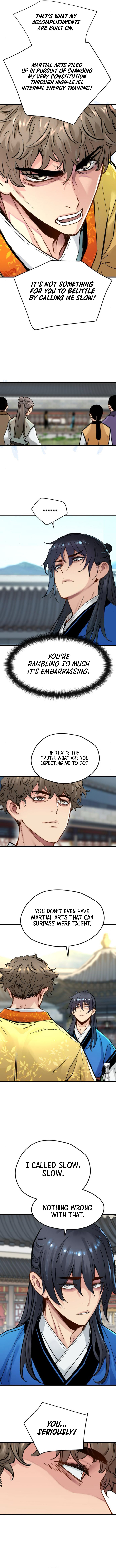 Surviving as a Genius on Borrowed Time - Chapter 56 - Page 4