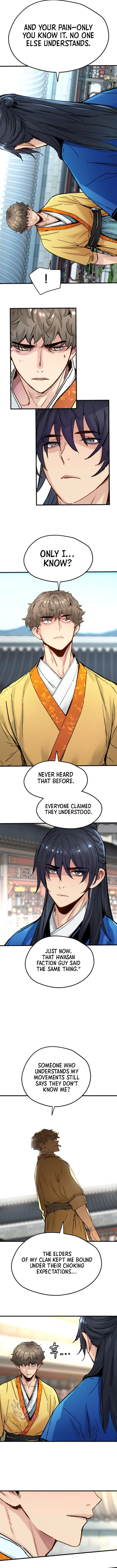Surviving as a Genius on Borrowed Time - Chapter 56 - Page 5