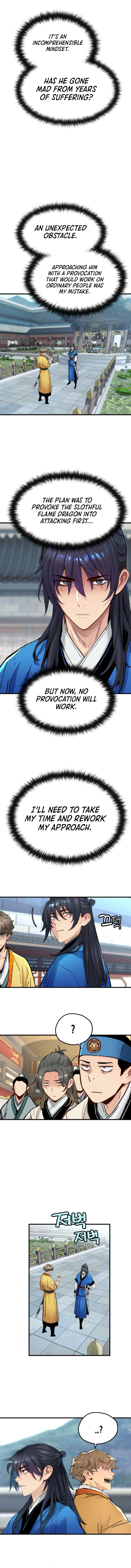 Surviving as a Genius on Borrowed Time - Chapter 56 - Page 8