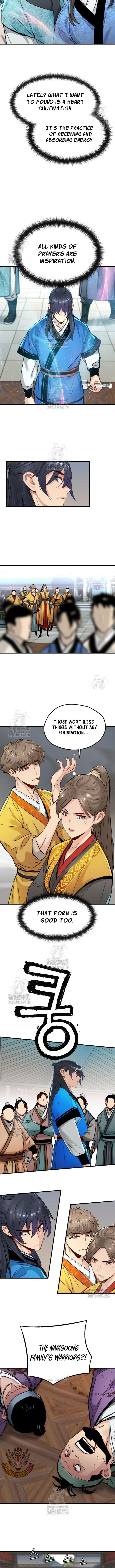 Surviving as a Genius on Borrowed Time - Chapter 57 - Page 1