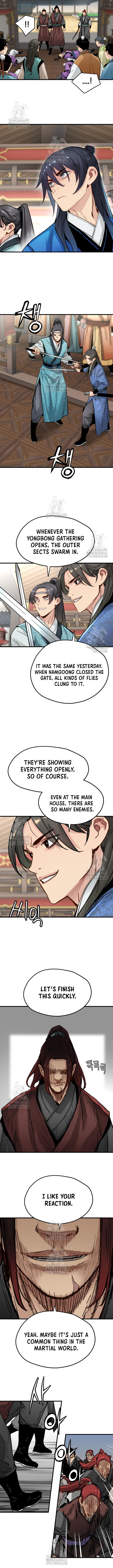 Surviving as a Genius on Borrowed Time - Chapter 57 - Page 2