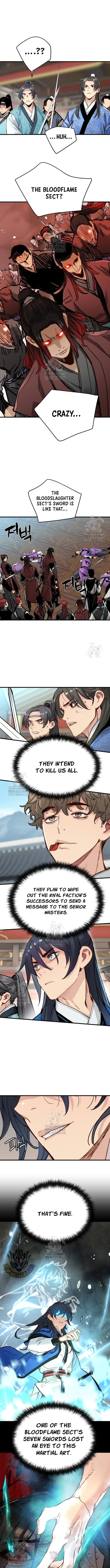Surviving as a Genius on Borrowed Time - Chapter 57 - Page 3