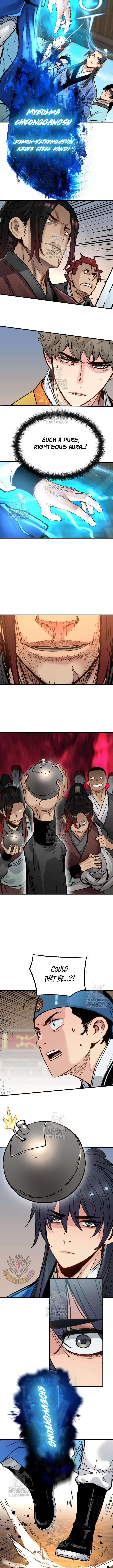 Surviving as a Genius on Borrowed Time - Chapter 57 - Page 5