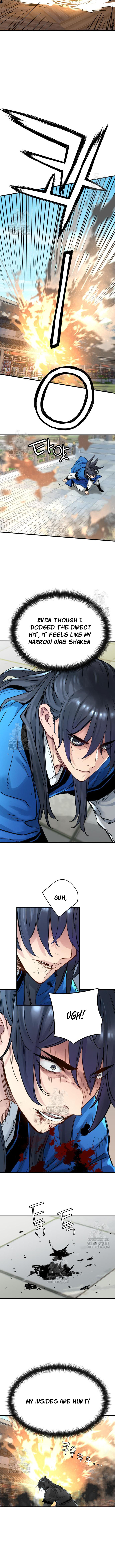 Surviving as a Genius on Borrowed Time - Chapter 57 - Page 6