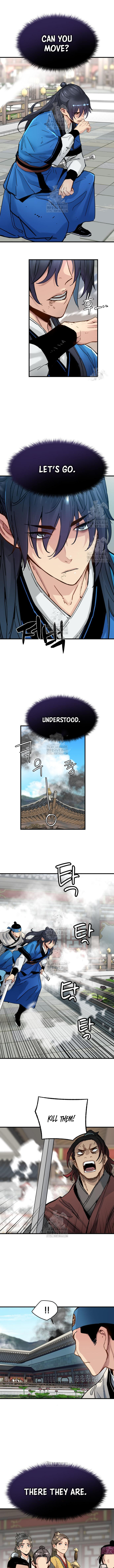 Surviving as a Genius on Borrowed Time - Chapter 57 - Page 8