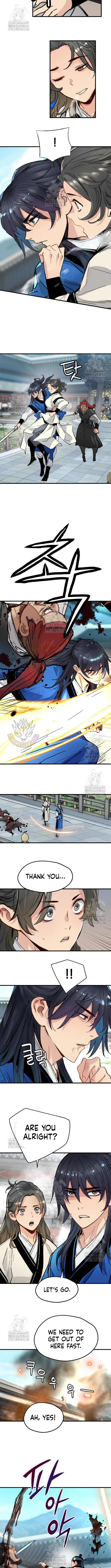 Surviving as a Genius on Borrowed Time - Chapter 58 - Page 1
