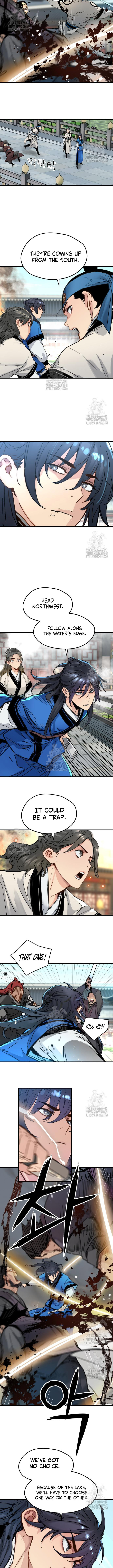 Surviving as a Genius on Borrowed Time - Chapter 58 - Page 2