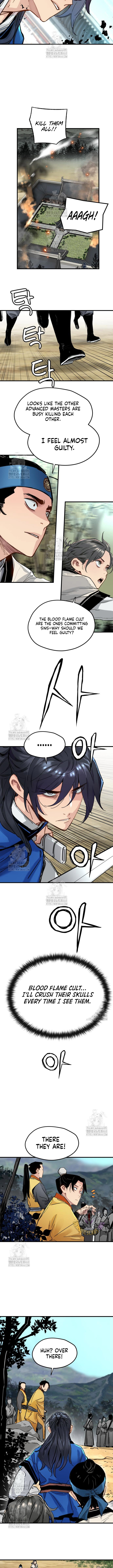 Surviving as a Genius on Borrowed Time - Chapter 58 - Page 3