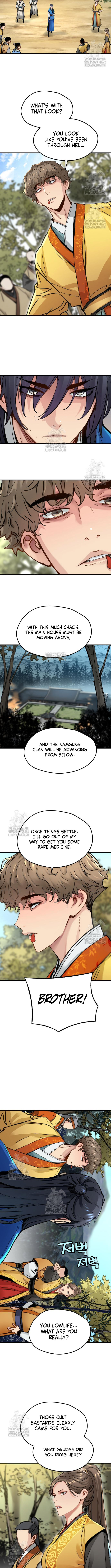 Surviving as a Genius on Borrowed Time - Chapter 58 - Page 4