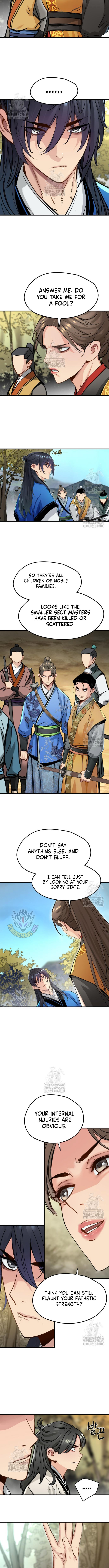 Surviving as a Genius on Borrowed Time - Chapter 58 - Page 5