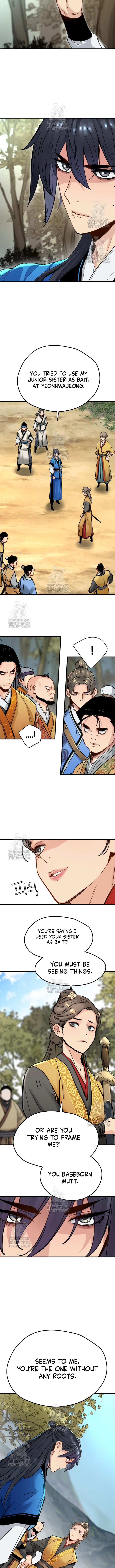 Surviving as a Genius on Borrowed Time - Chapter 58 - Page 6