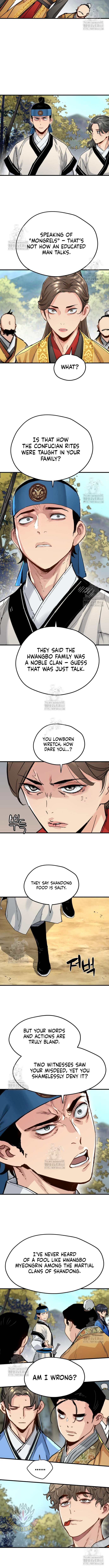 Surviving as a Genius on Borrowed Time - Chapter 58 - Page 7