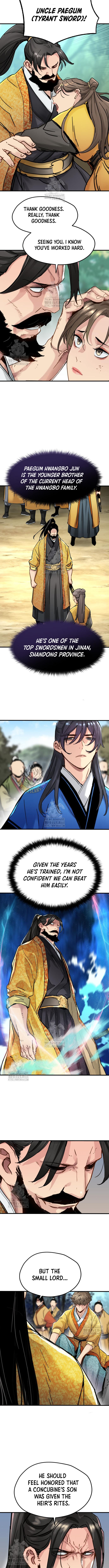 Surviving as a Genius on Borrowed Time - Chapter 59 - Page 3