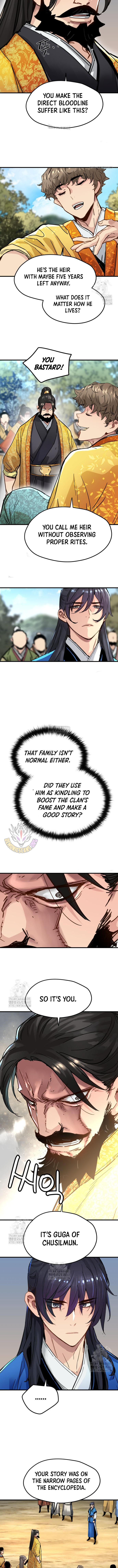Surviving as a Genius on Borrowed Time - Chapter 59 - Page 4