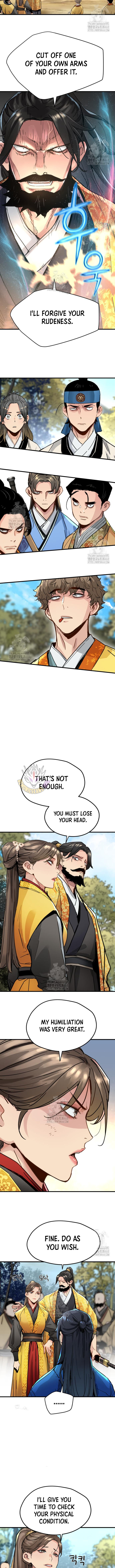 Surviving as a Genius on Borrowed Time - Chapter 59 - Page 5