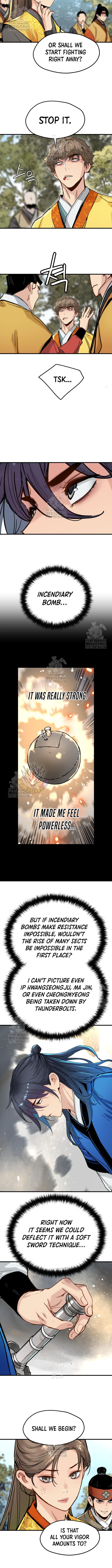 Surviving as a Genius on Borrowed Time - Chapter 59 - Page 6