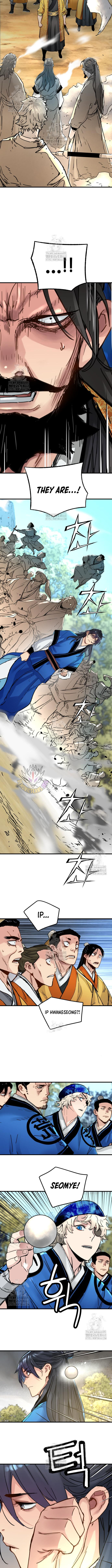 Surviving as a Genius on Borrowed Time - Chapter 59 - Page 10