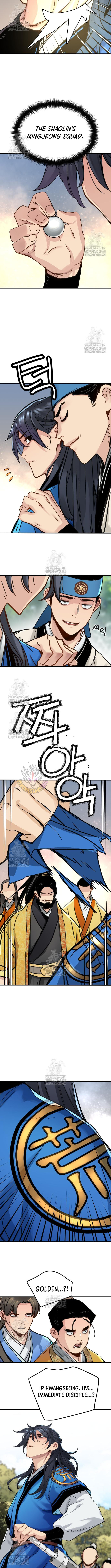 Surviving as a Genius on Borrowed Time - Chapter 59 - Page 11