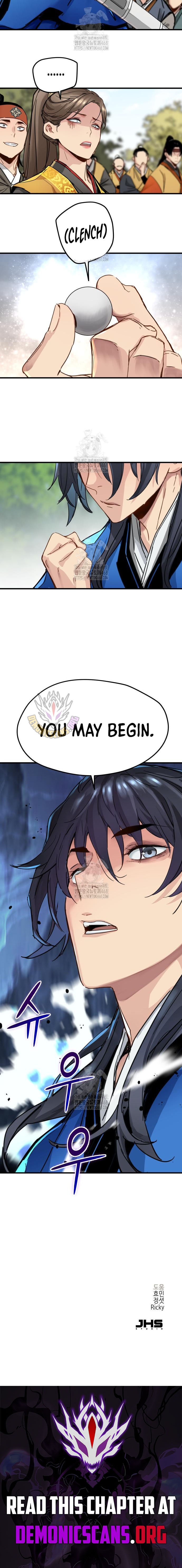 Surviving as a Genius on Borrowed Time - Chapter 59 - Page 12