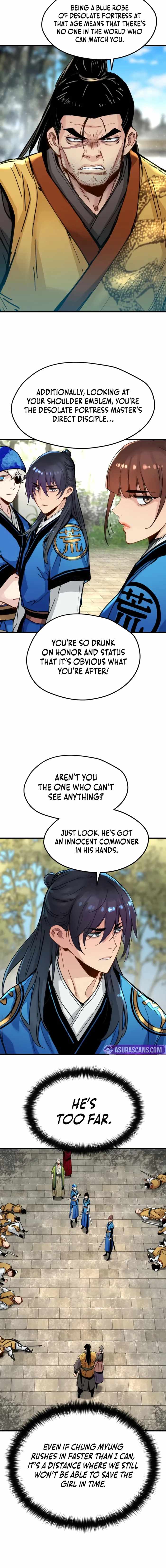 Surviving as a Genius on Borrowed Time - Chapter 66 - Page 1