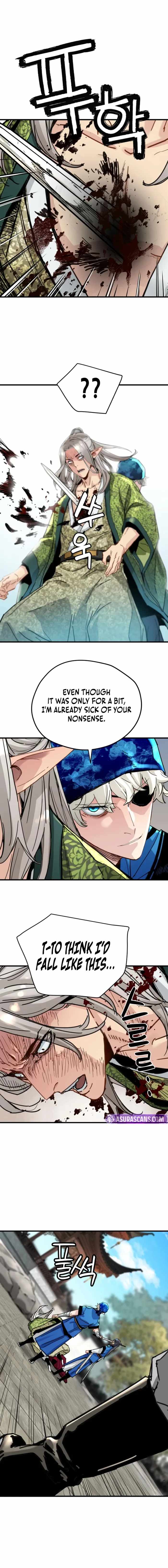 Surviving as a Genius on Borrowed Time - Chapter 66 - Page 11