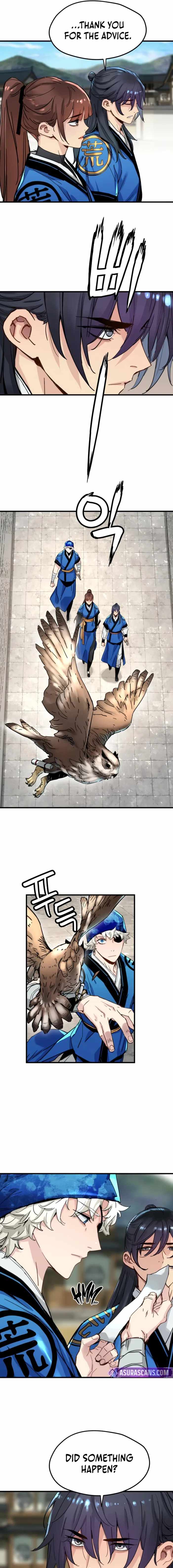 Surviving as a Genius on Borrowed Time - Chapter 66 - Page 16