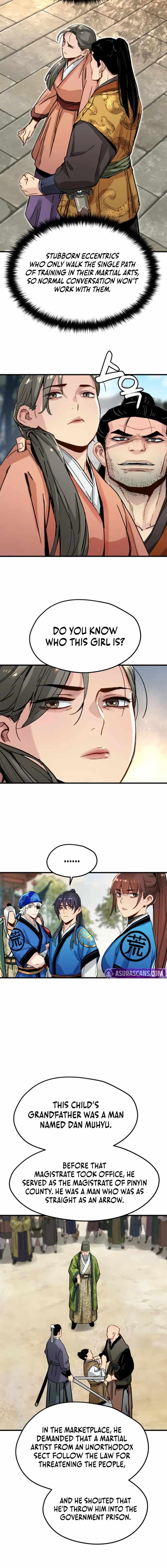 Surviving as a Genius on Borrowed Time - Chapter 66 - Page 3