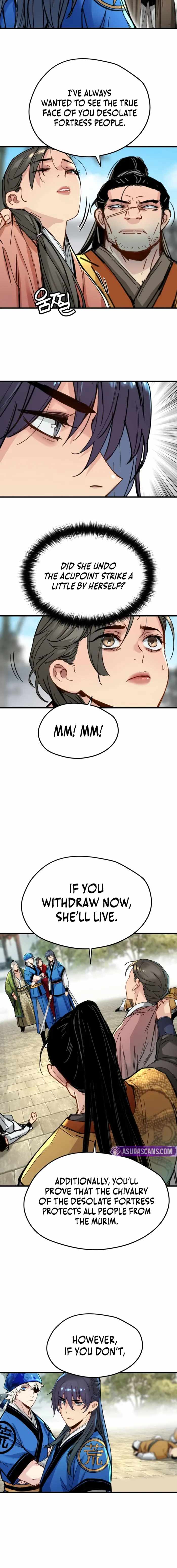 Surviving as a Genius on Borrowed Time - Chapter 66 - Page 5