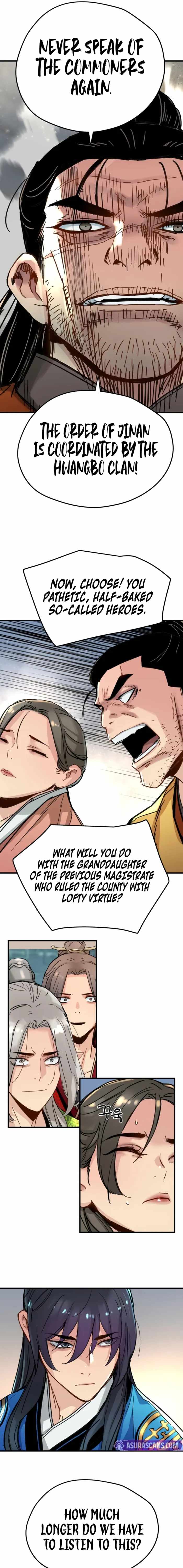 Surviving as a Genius on Borrowed Time - Chapter 66 - Page 6